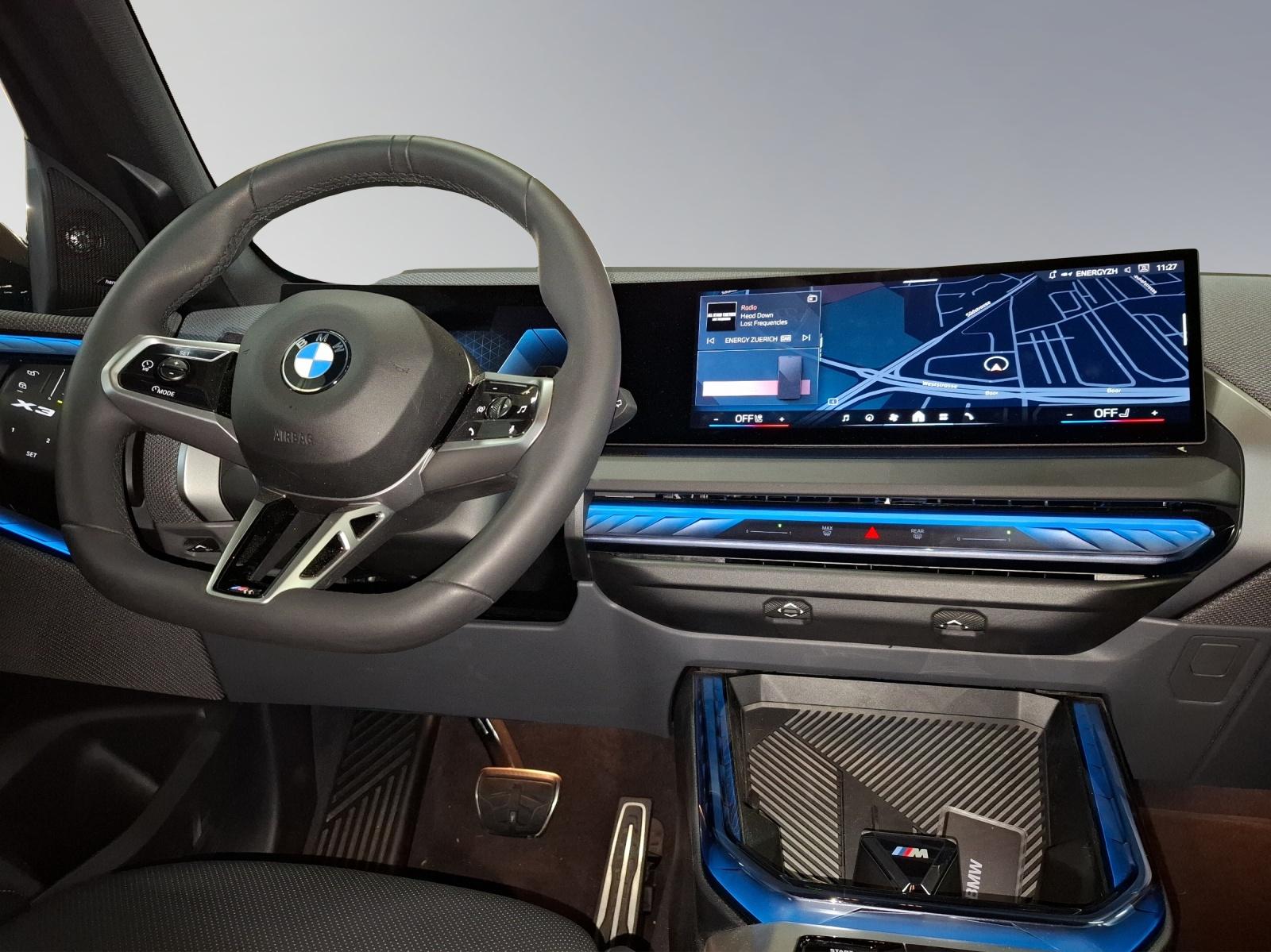 BMW X3 20d xDrive-image-8