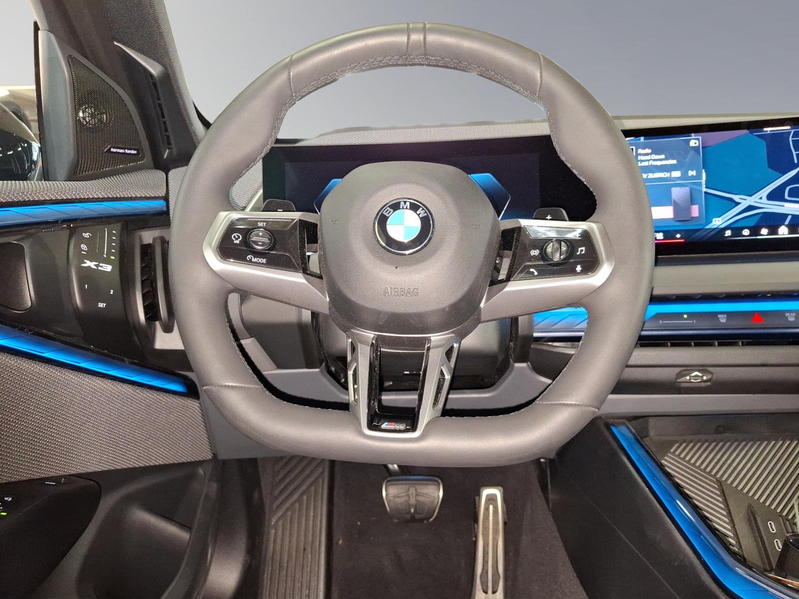 BMW X3 20d xDrive-image-9