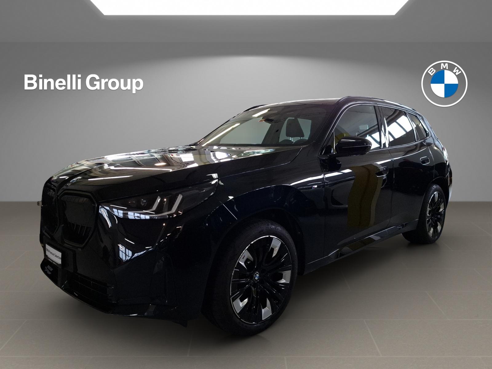 BMW X3 20d xDrive-image-0