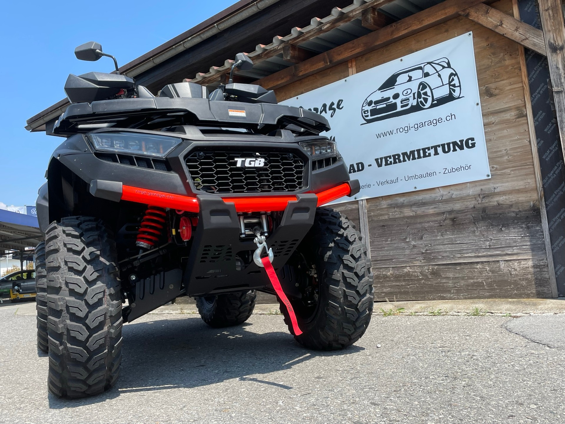 TGB Blade 600 EFI SE EPS 4x4-image-2