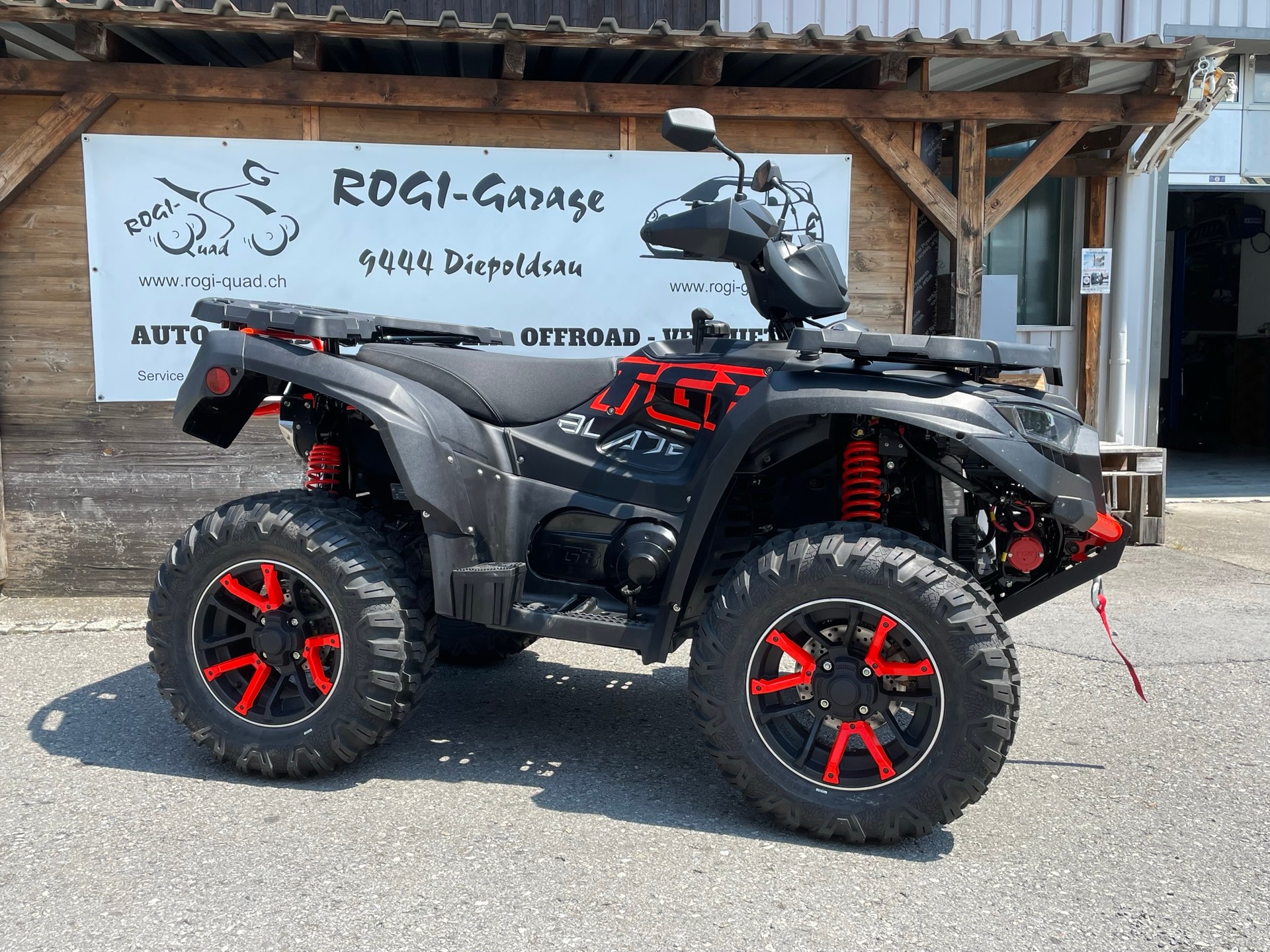 TGB Blade 600 EFI SE EPS 4x4-image-3