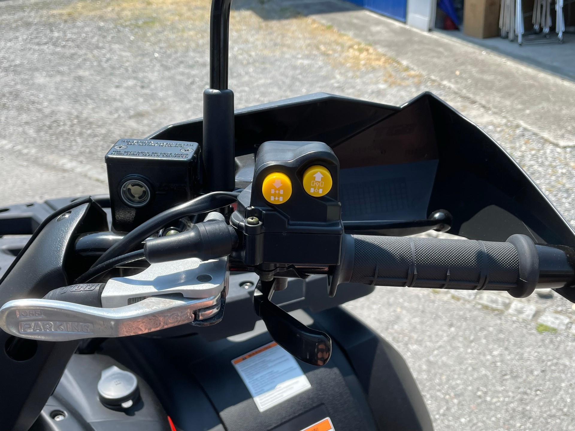 TGB Blade 600 EFI SE EPS 4x4-image-9