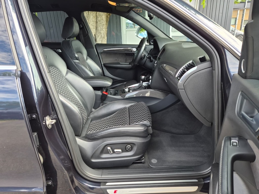 AUDI SQ5 3.0 TDI plus quattro tiptronic-image-10