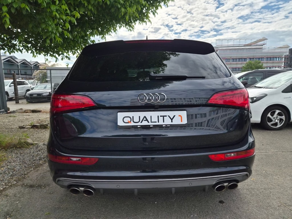 AUDI SQ5 3.0 TDI plus quattro tiptronic-image-4