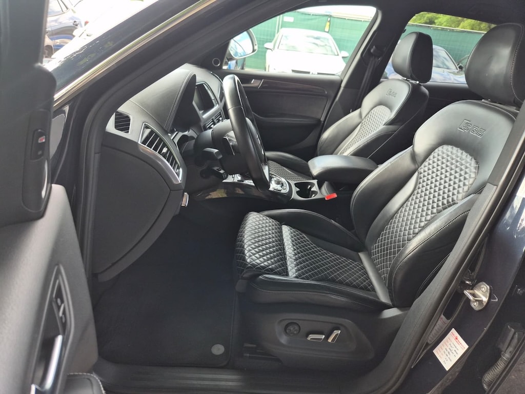 AUDI SQ5 3.0 TDI plus quattro tiptronic-image-7