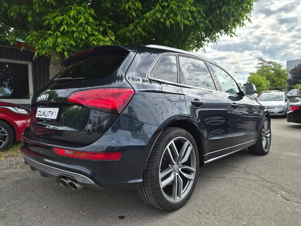AUDI SQ5 3.0 TDI plus quattro tiptronic-image-5