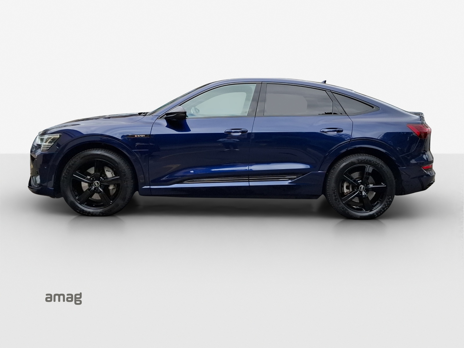AUDI e-tron 55 Sportback S Line quattro-image-1