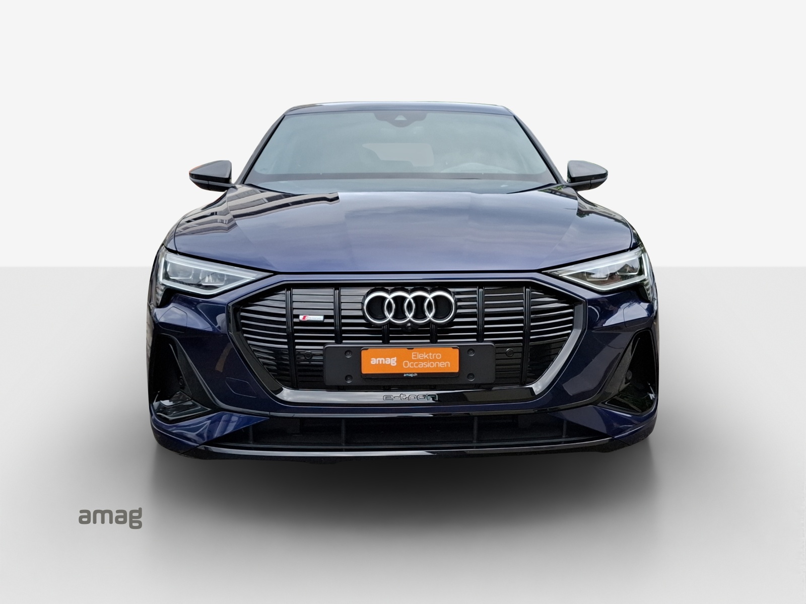 AUDI e-tron 55 Sportback S Line quattro-image-7