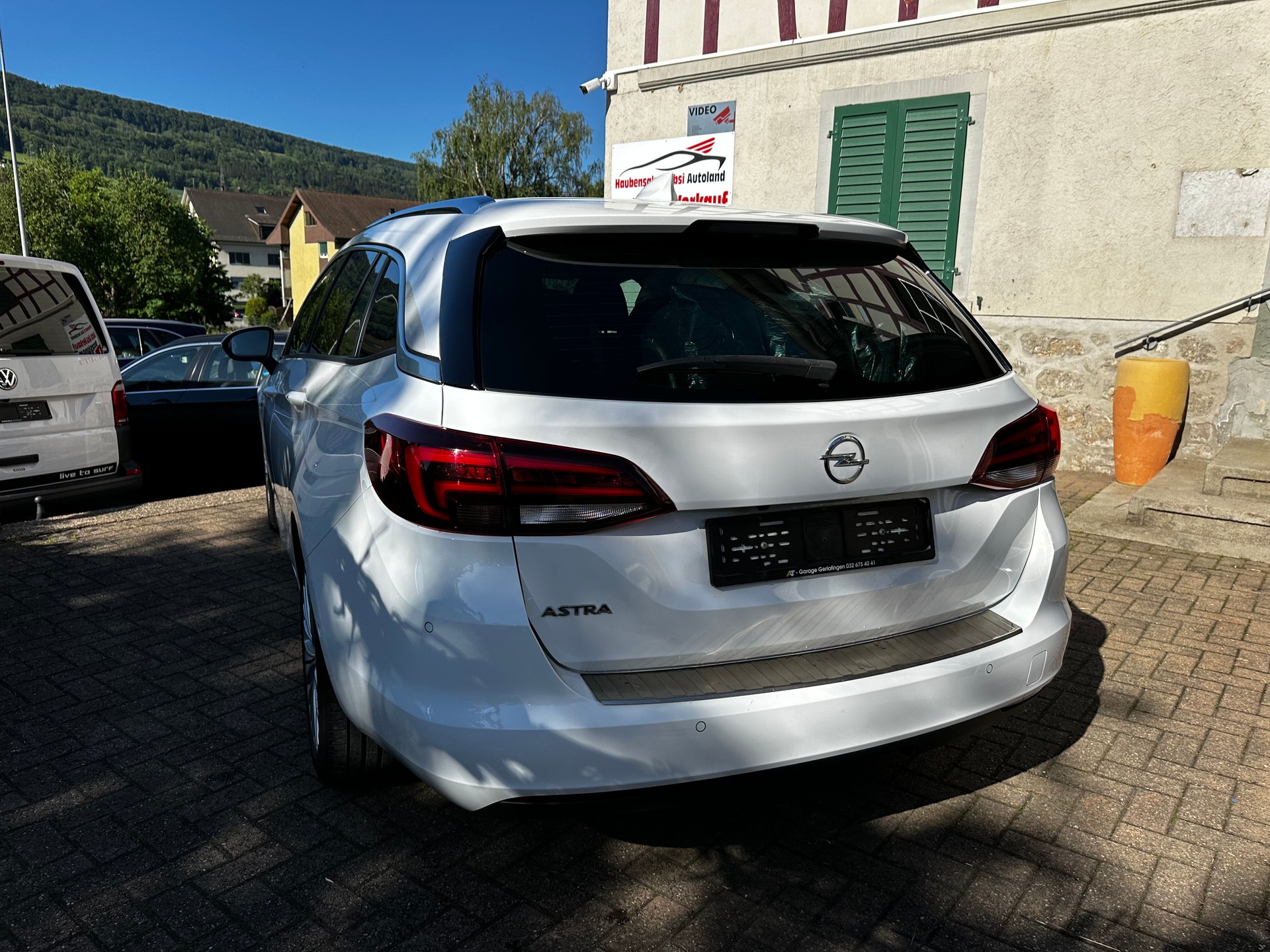 OPEL Astra Sports Tourer 1.6 CDTi ecoF Excellence Autom-image-3