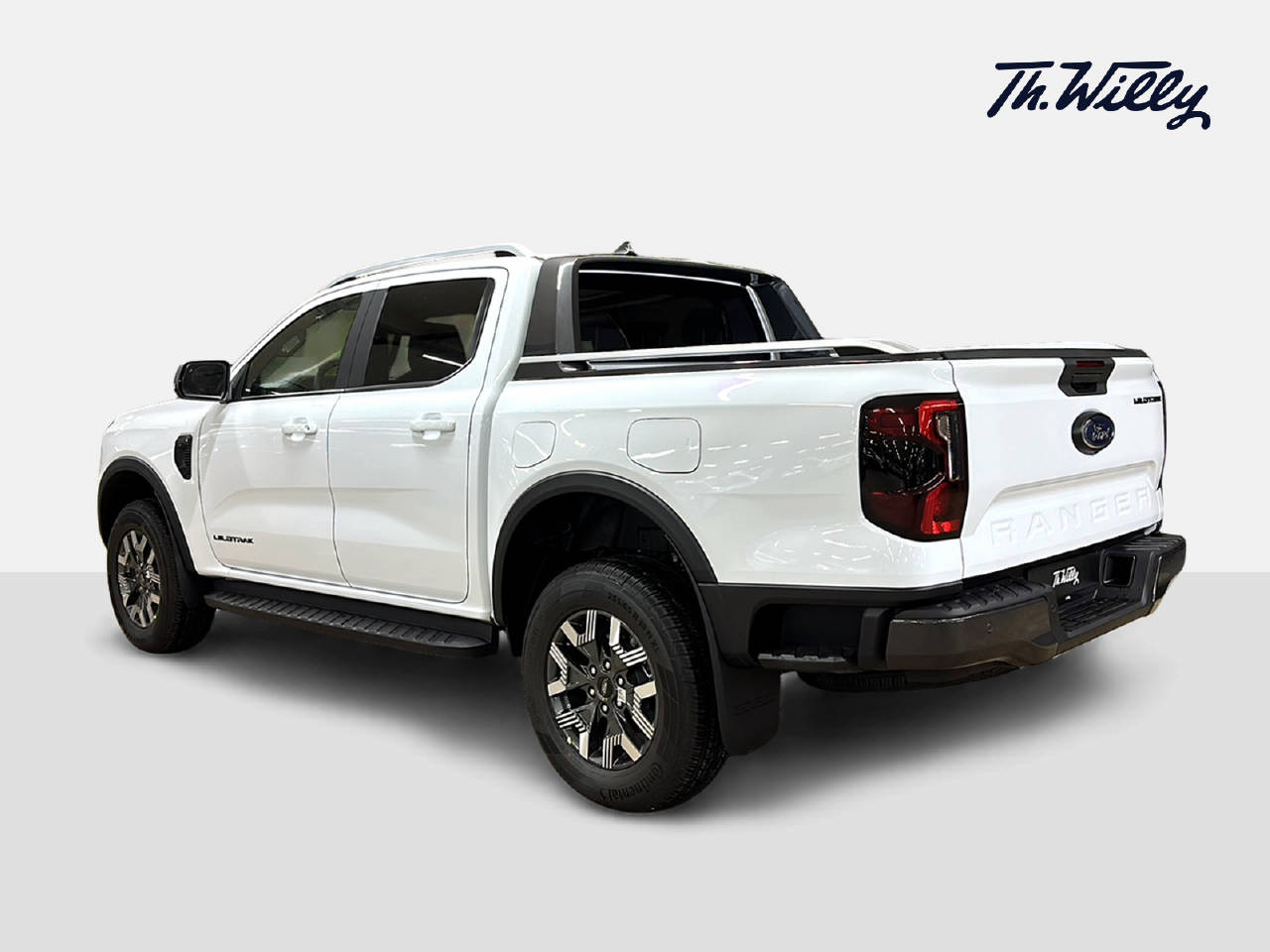 FORD Ranger DKab.Pick-up 2.3 EcoBoost 4x4 Wildtrak PHEV-showroom-element-3