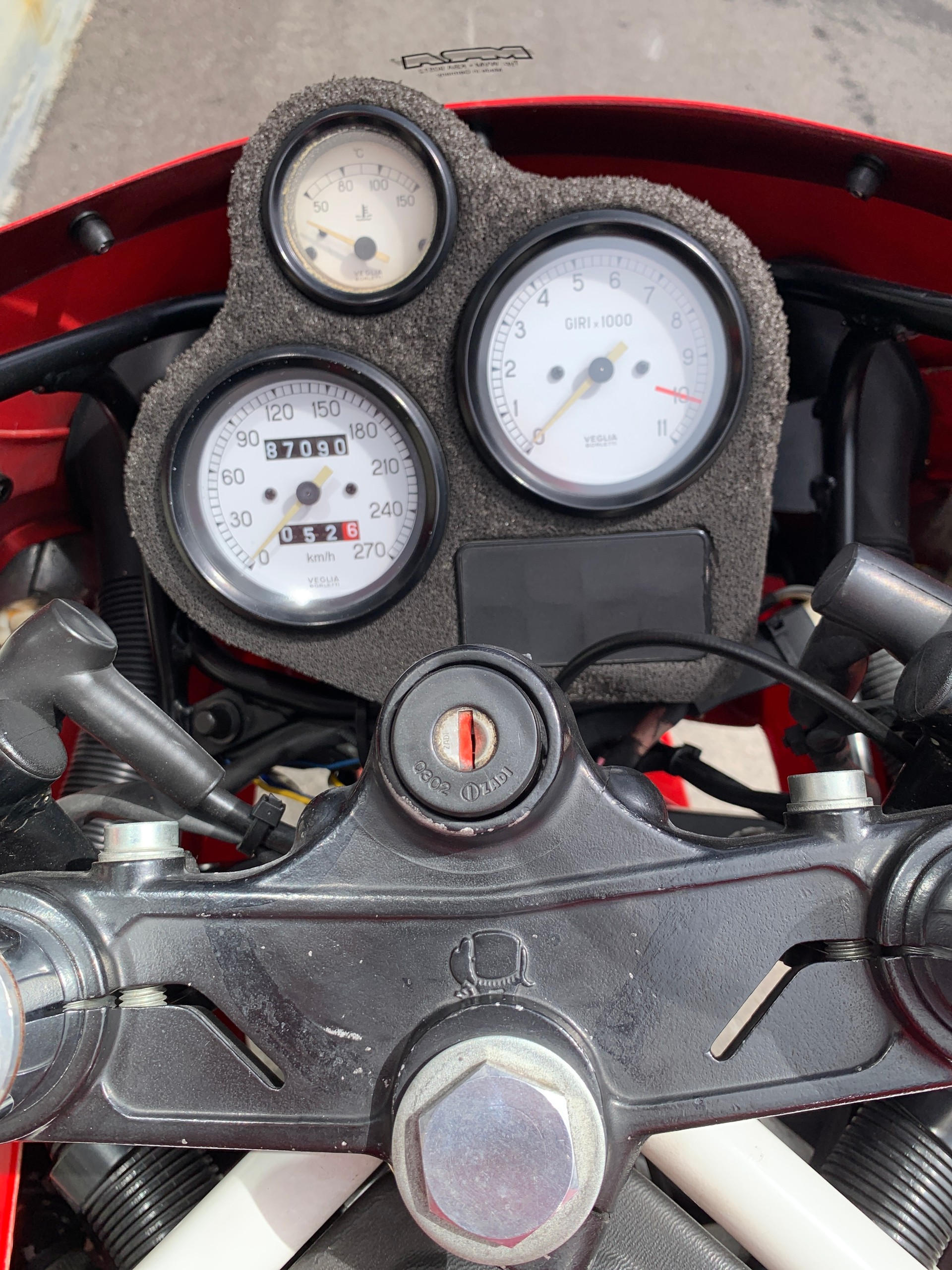 DUCATI 851 Superbike-image-6