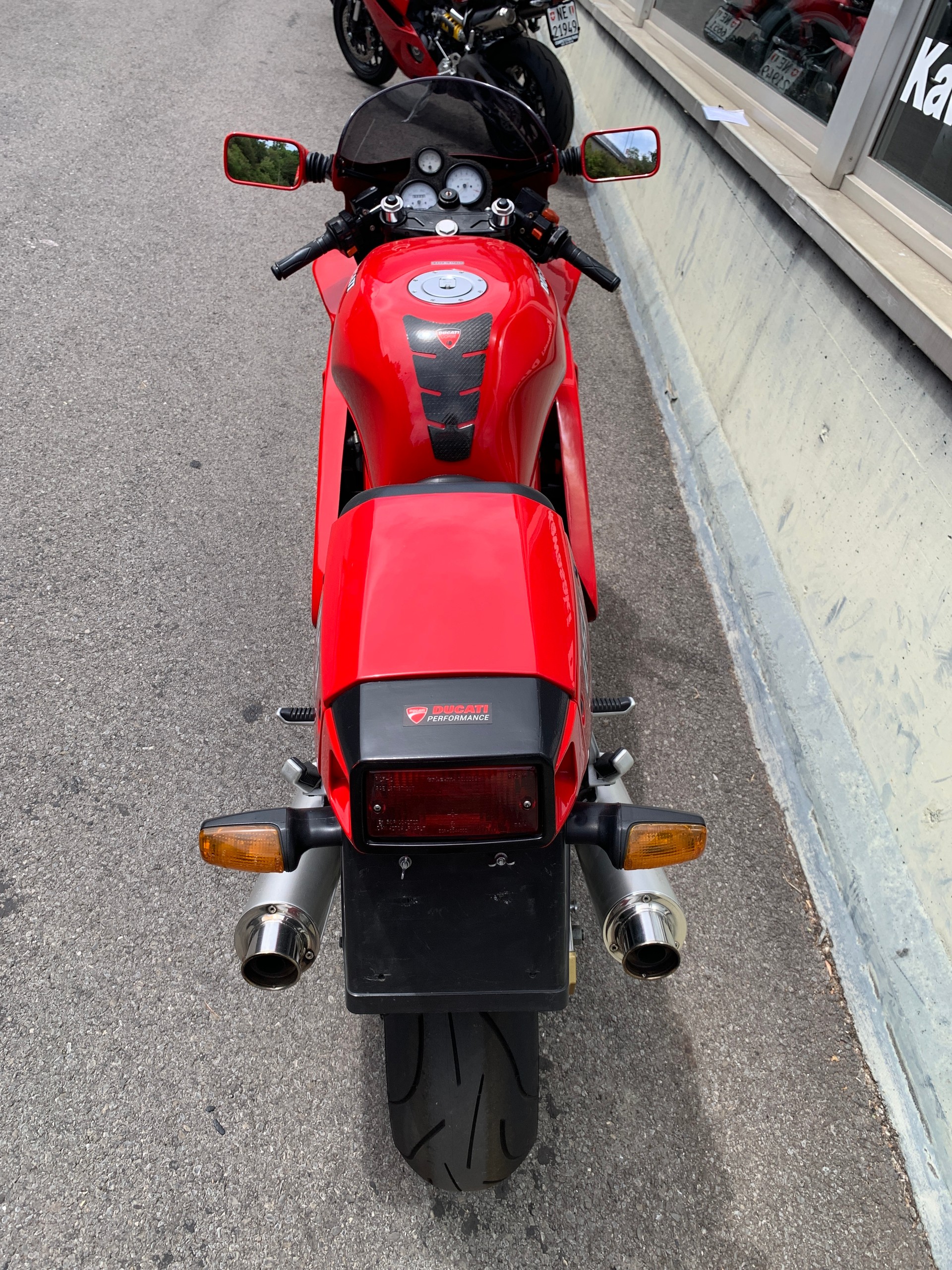 DUCATI 851 Superbike-image-5
