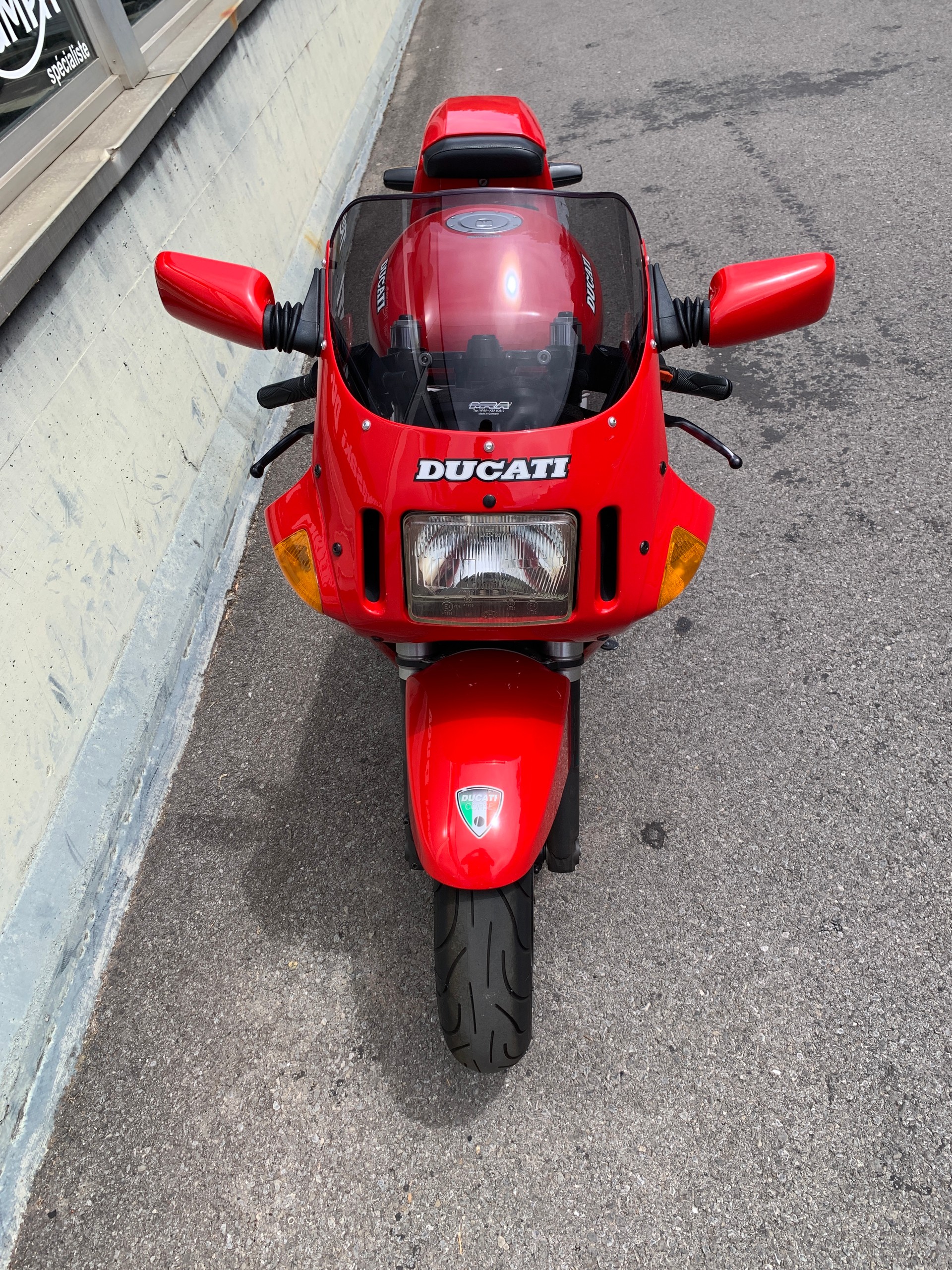 DUCATI 851 Superbike-image-4