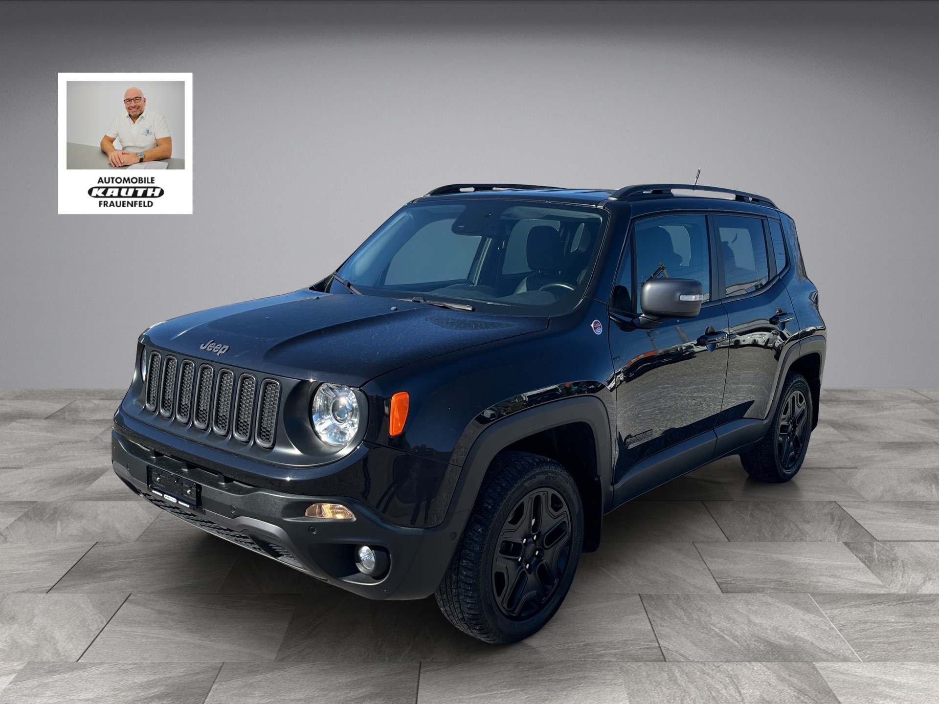JEEP Renegade 2.0 CRD Trailhawk AWD + Low Range 9ATX-image-0