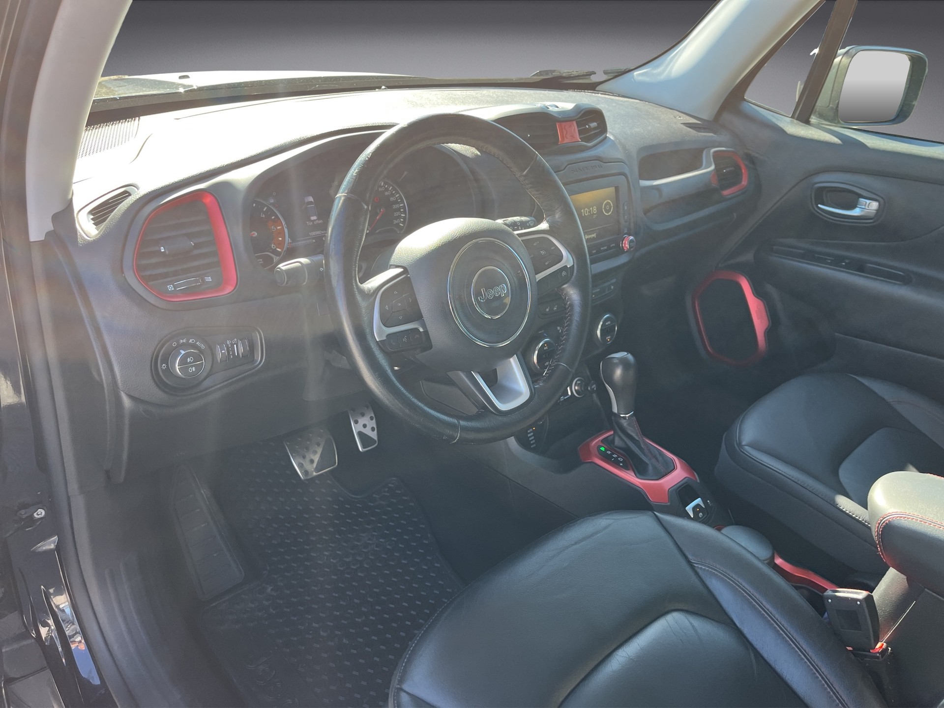 JEEP Renegade 2.0 CRD Trailhawk AWD + Low Range 9ATX-image-9