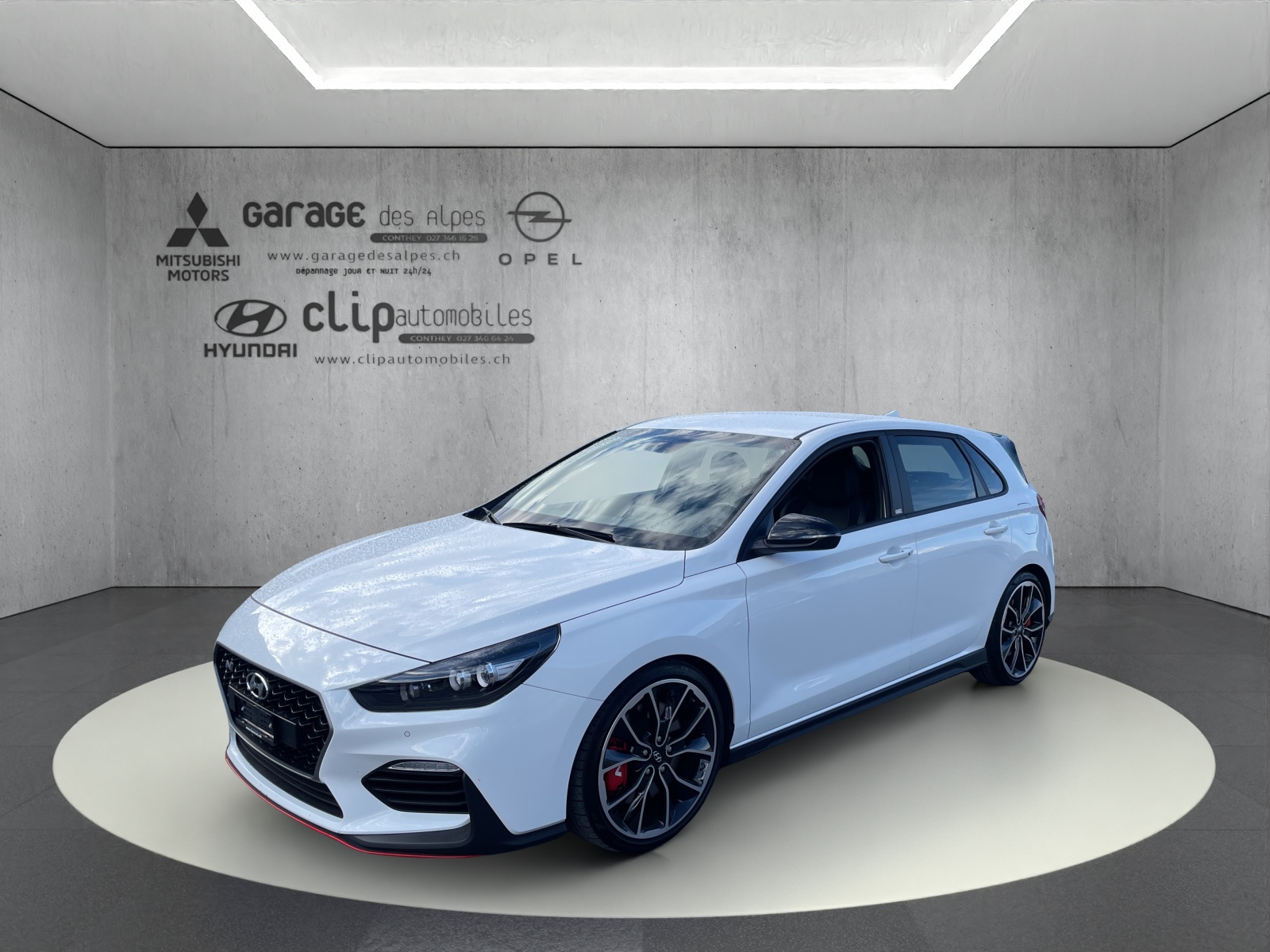 HYUNDAI i30 N 2.0 T-GDi