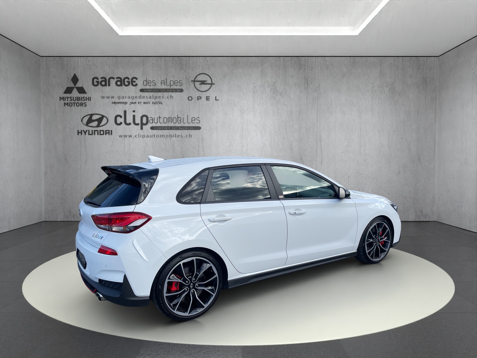HYUNDAI i30 N 2.0 T-GDi-image-7