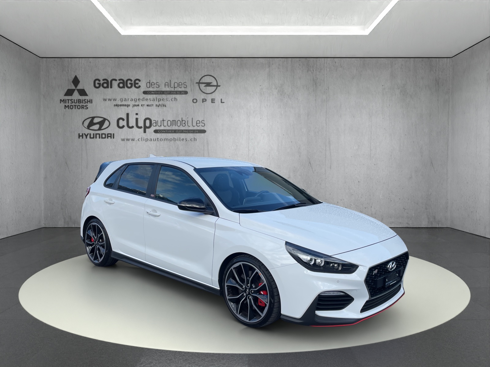 HYUNDAI i30 N 2.0 T-GDi-image-5