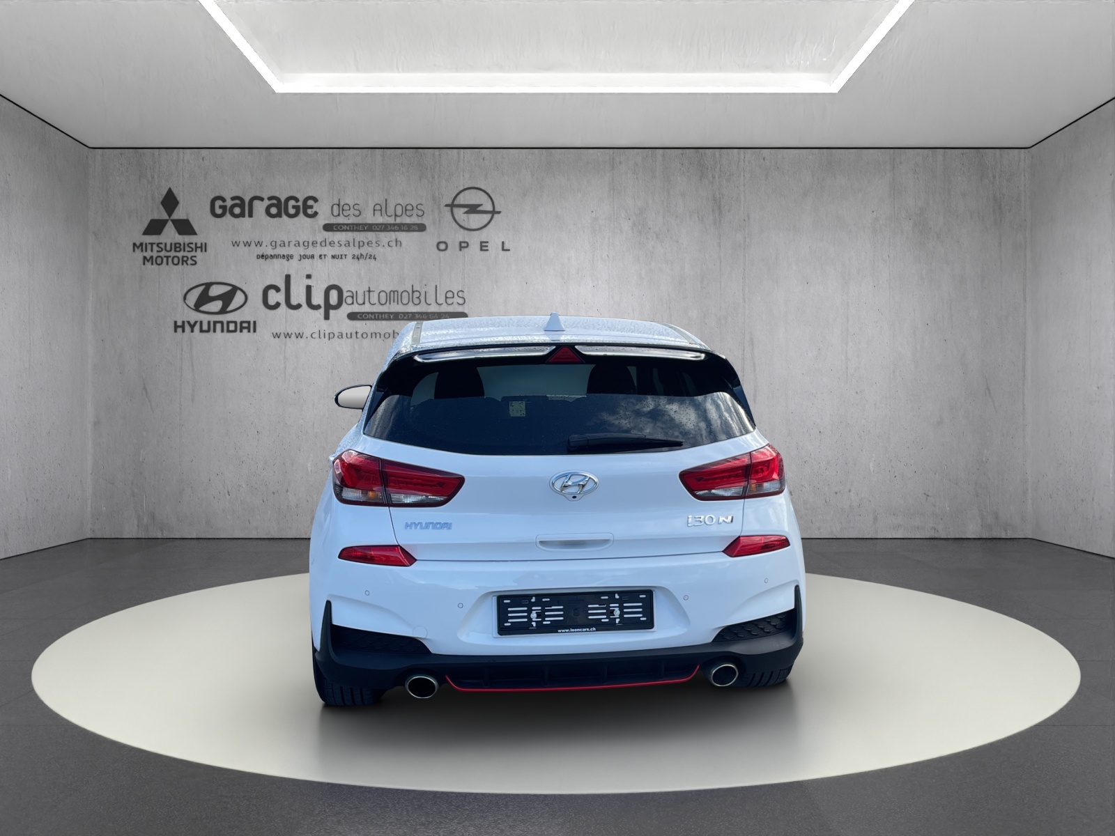 HYUNDAI i30 N 2.0 T-GDi-image-4