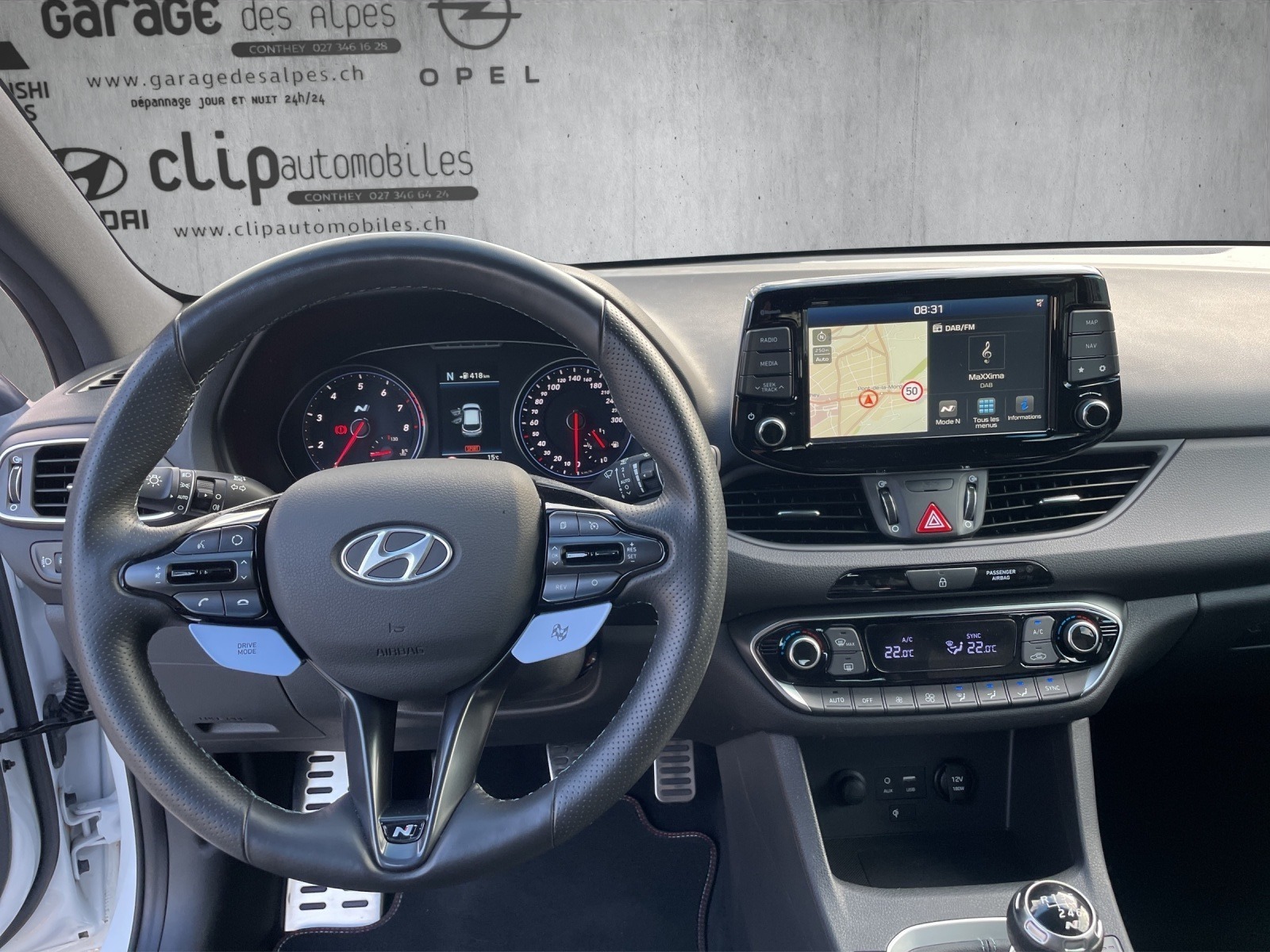 HYUNDAI i30 N 2.0 T-GDi-image-9