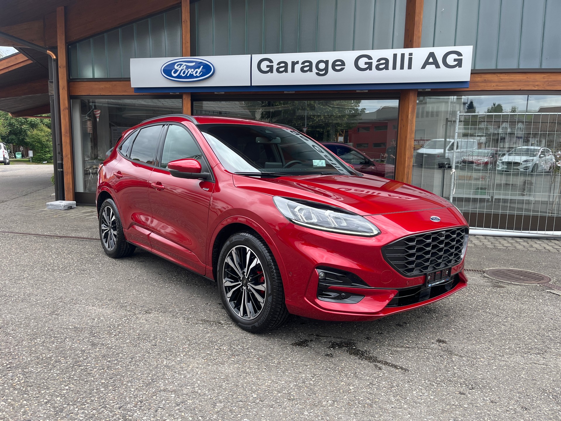 FORD Kuga 1.5 SCTi ST-Line X 2WD-image-0