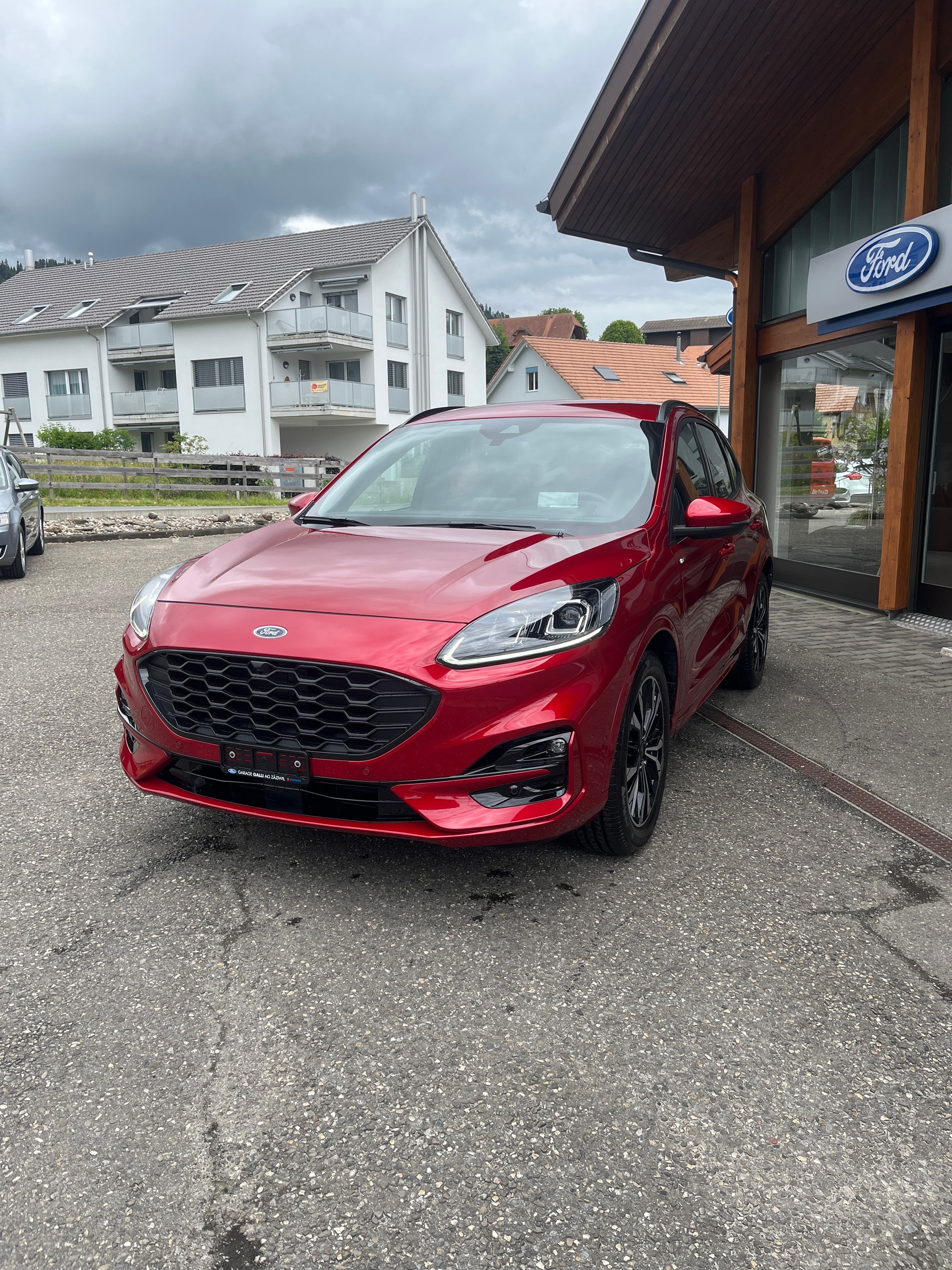FORD Kuga 1.5 SCTi ST-Line X 2WD-image-1