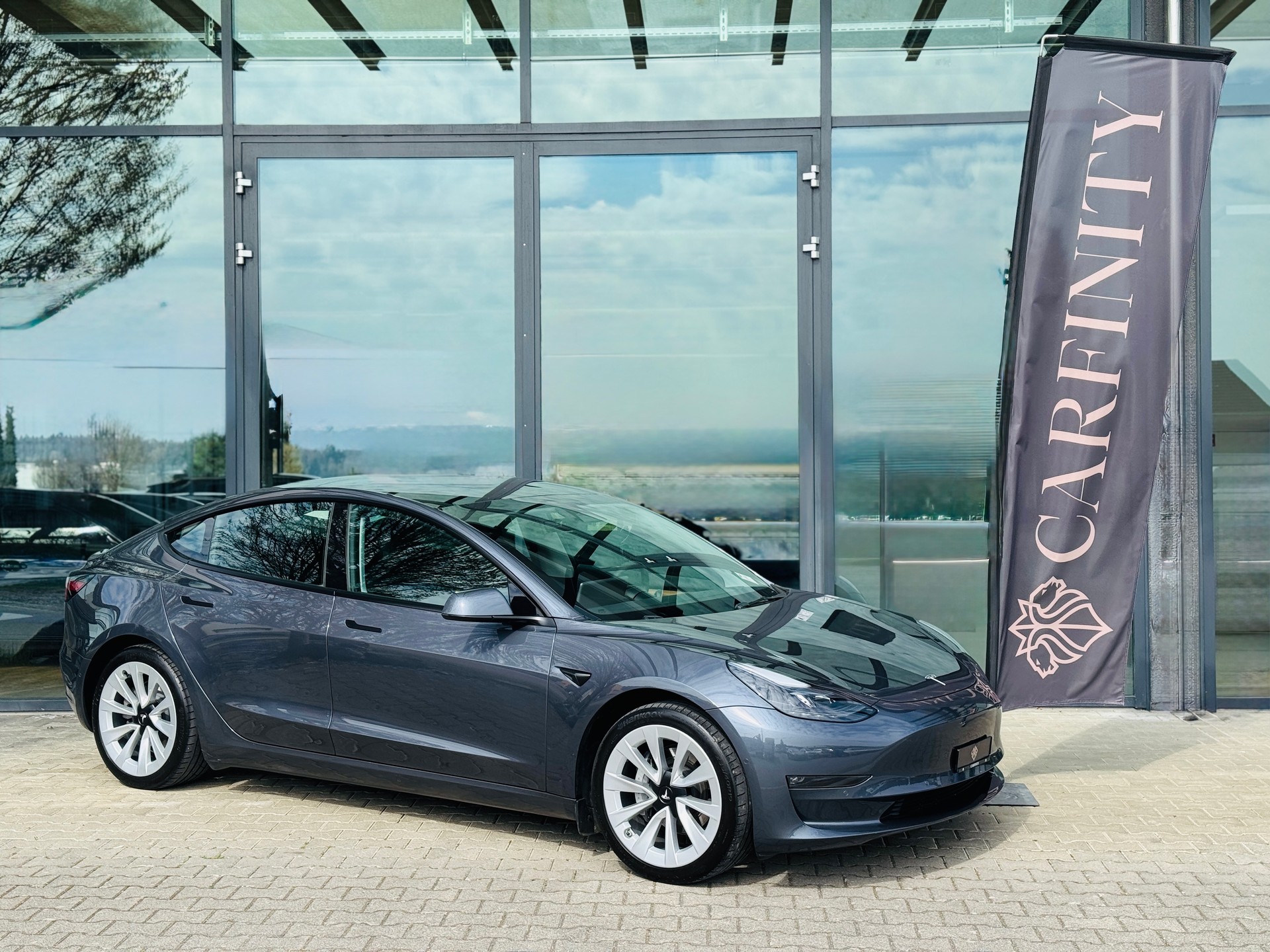 TESLA Model 3 Long Range Dual Motor AWD