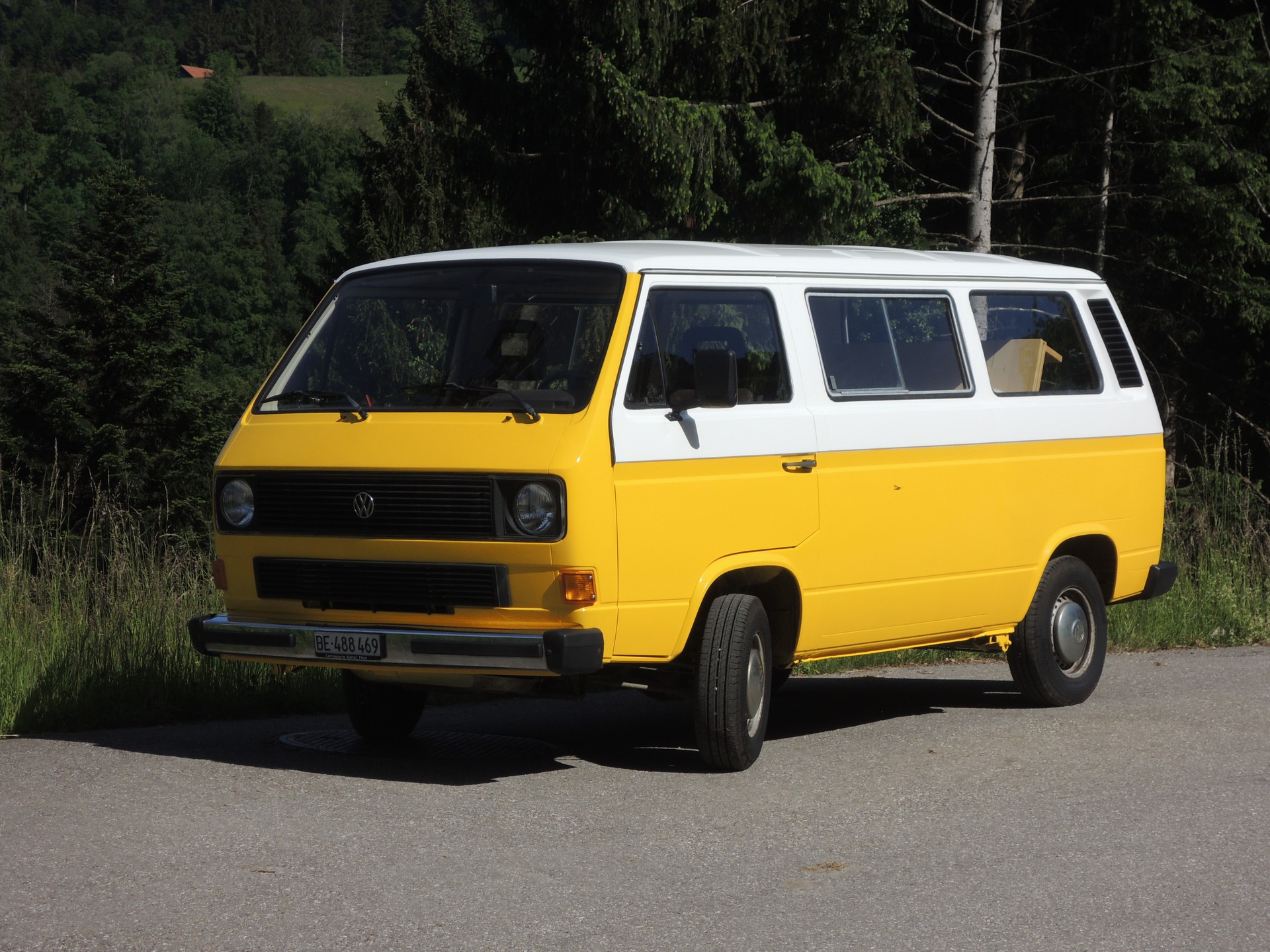 VW Caravelle-image-1