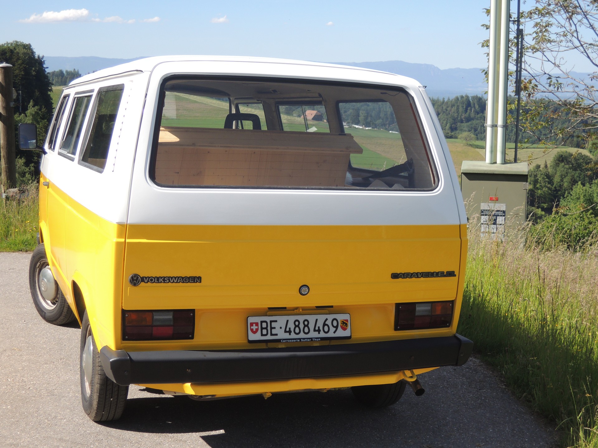 VW Caravelle-image-5