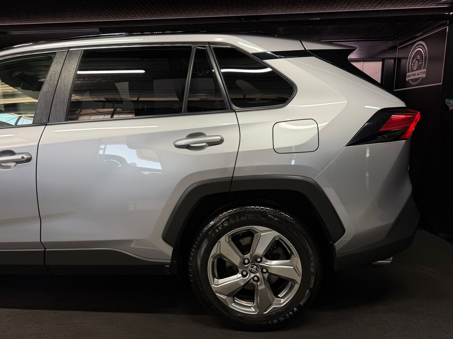 TOYOTA RAV-4 2.5 HSD Trend e-CVT 4WD-image-8