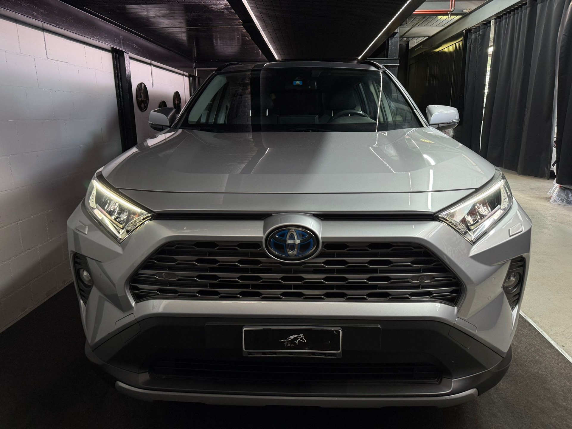 TOYOTA RAV-4 2.5 HSD Trend e-CVT 4WD-image-4