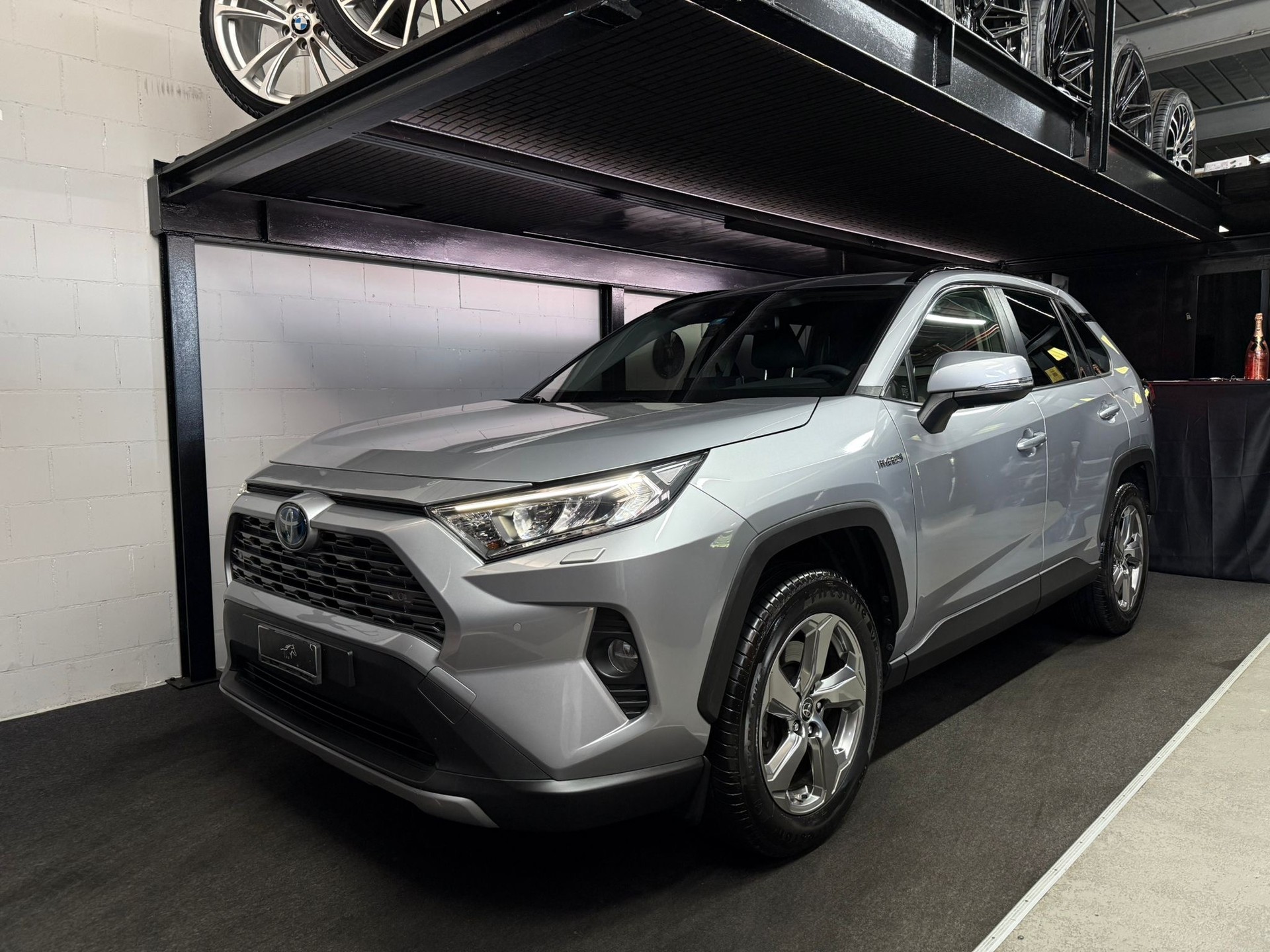 TOYOTA RAV-4 2.5 HSD Trend e-CVT 4WD-image-6