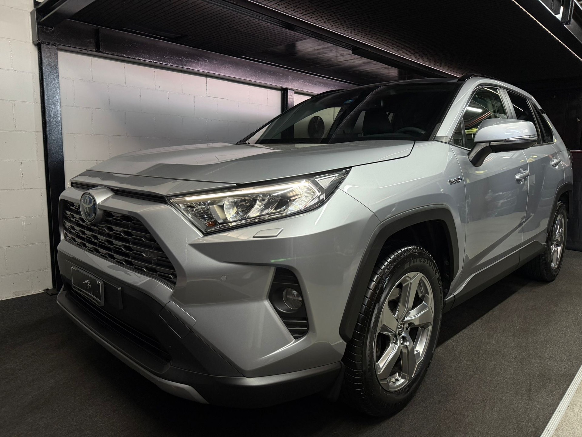 TOYOTA RAV-4 2.5 HSD Trend e-CVT 4WD-image-11