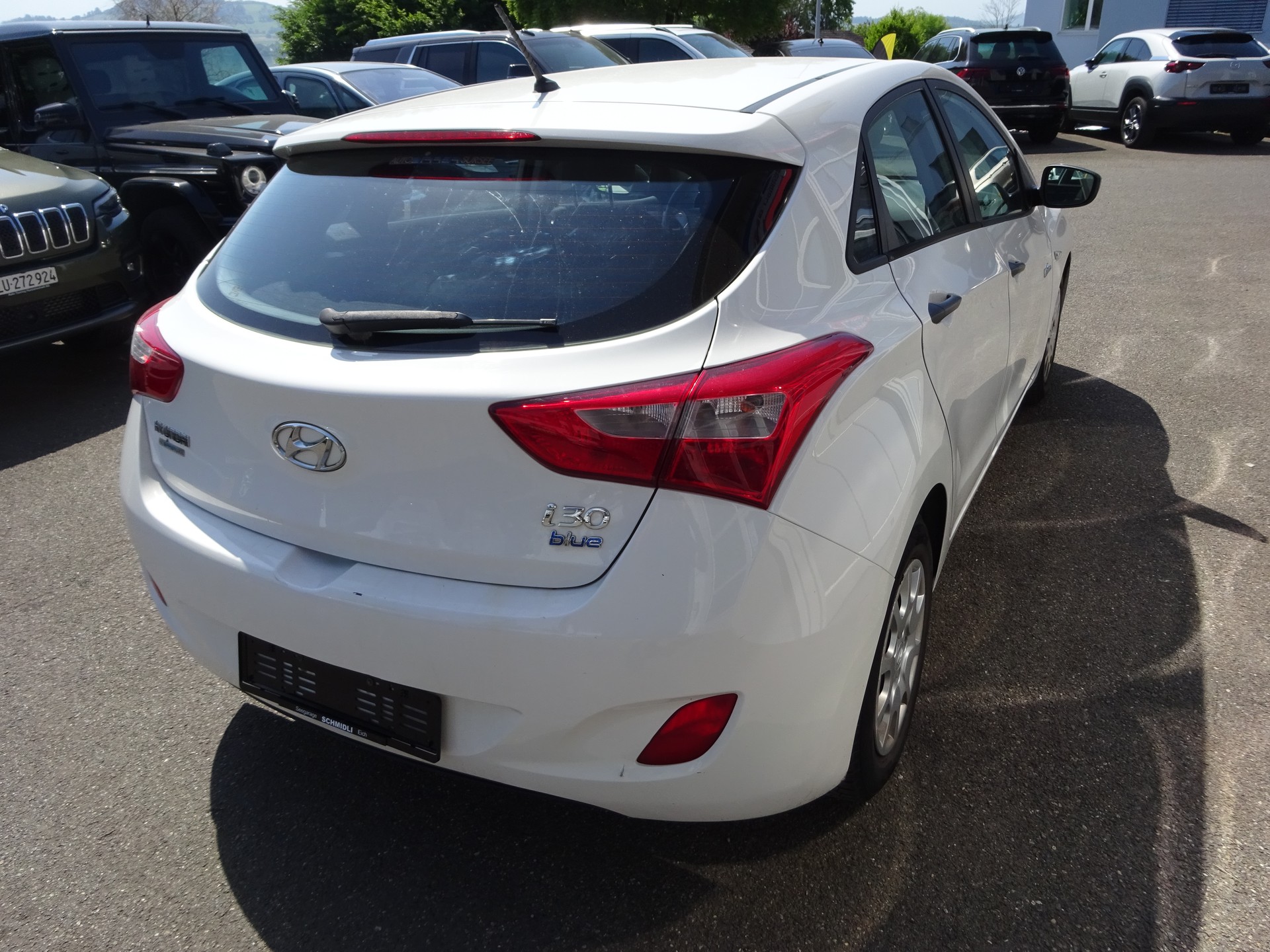HYUNDAI i30 1.4 Comfort-image-2