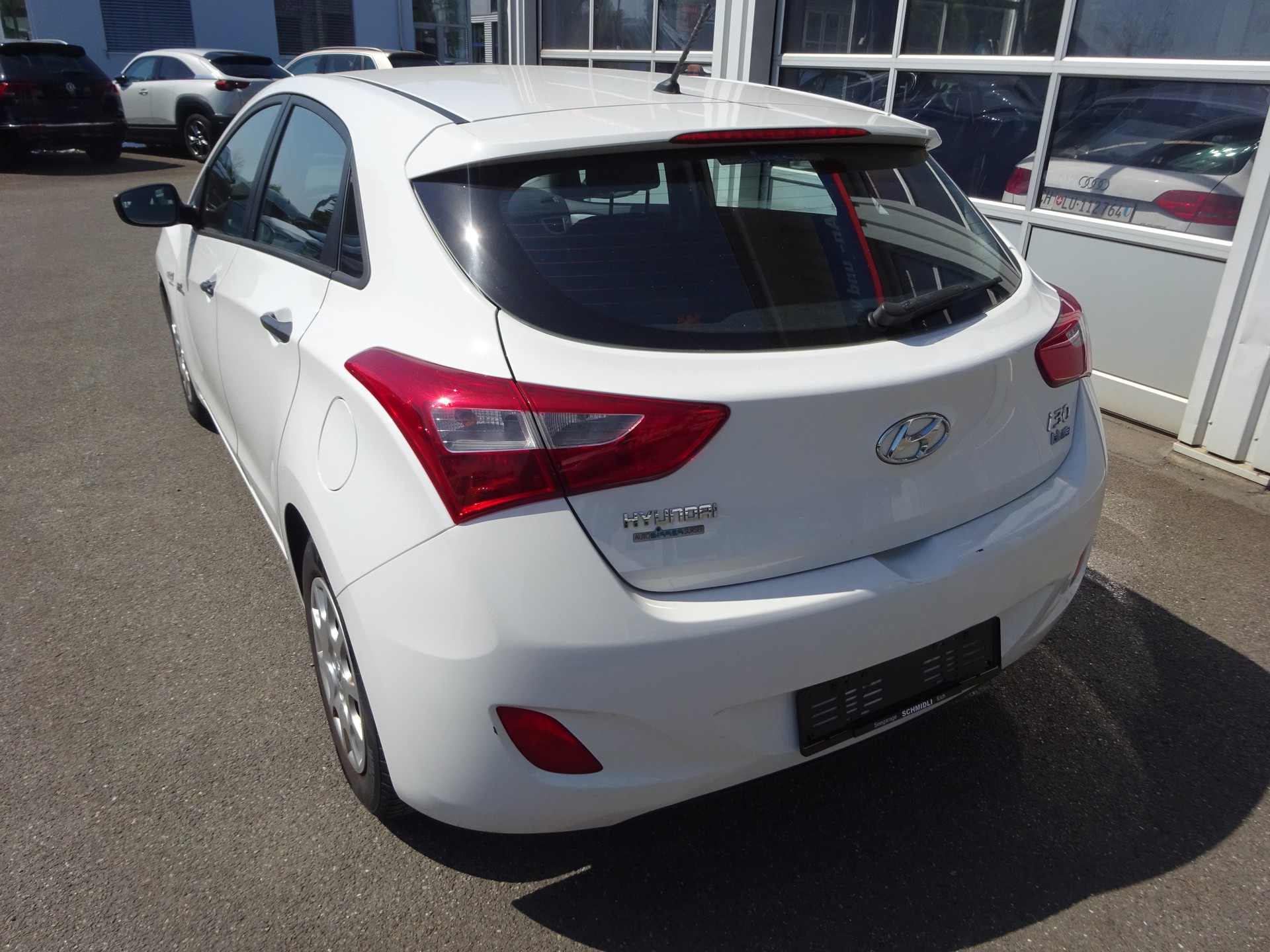 HYUNDAI i30 1.4 Comfort-image-1