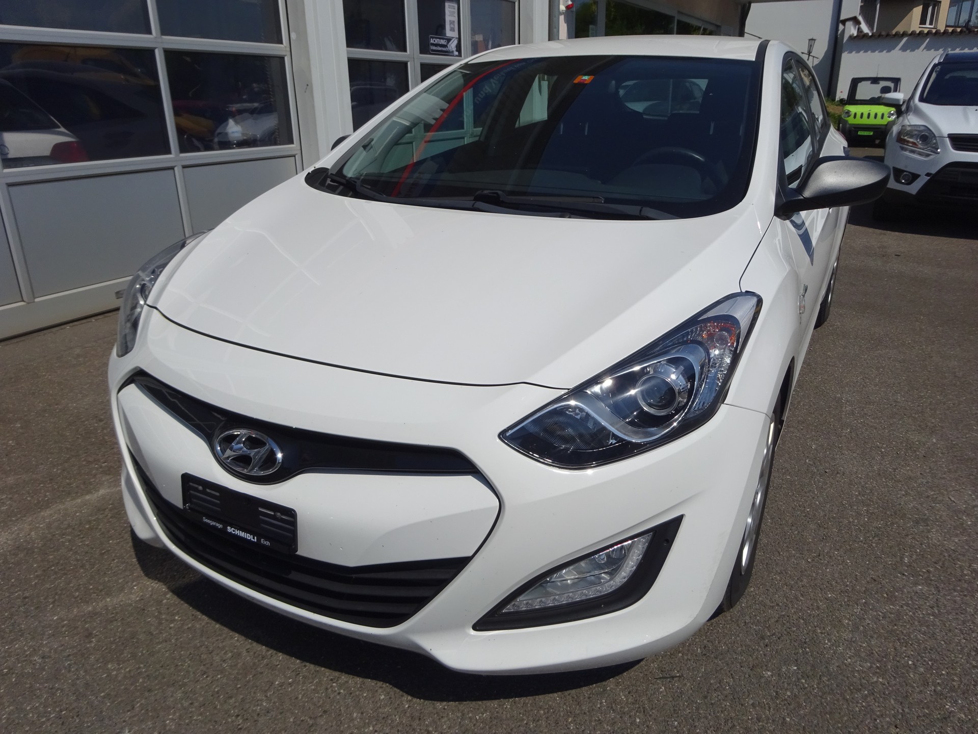 HYUNDAI i30 1.4 Comfort-image-0