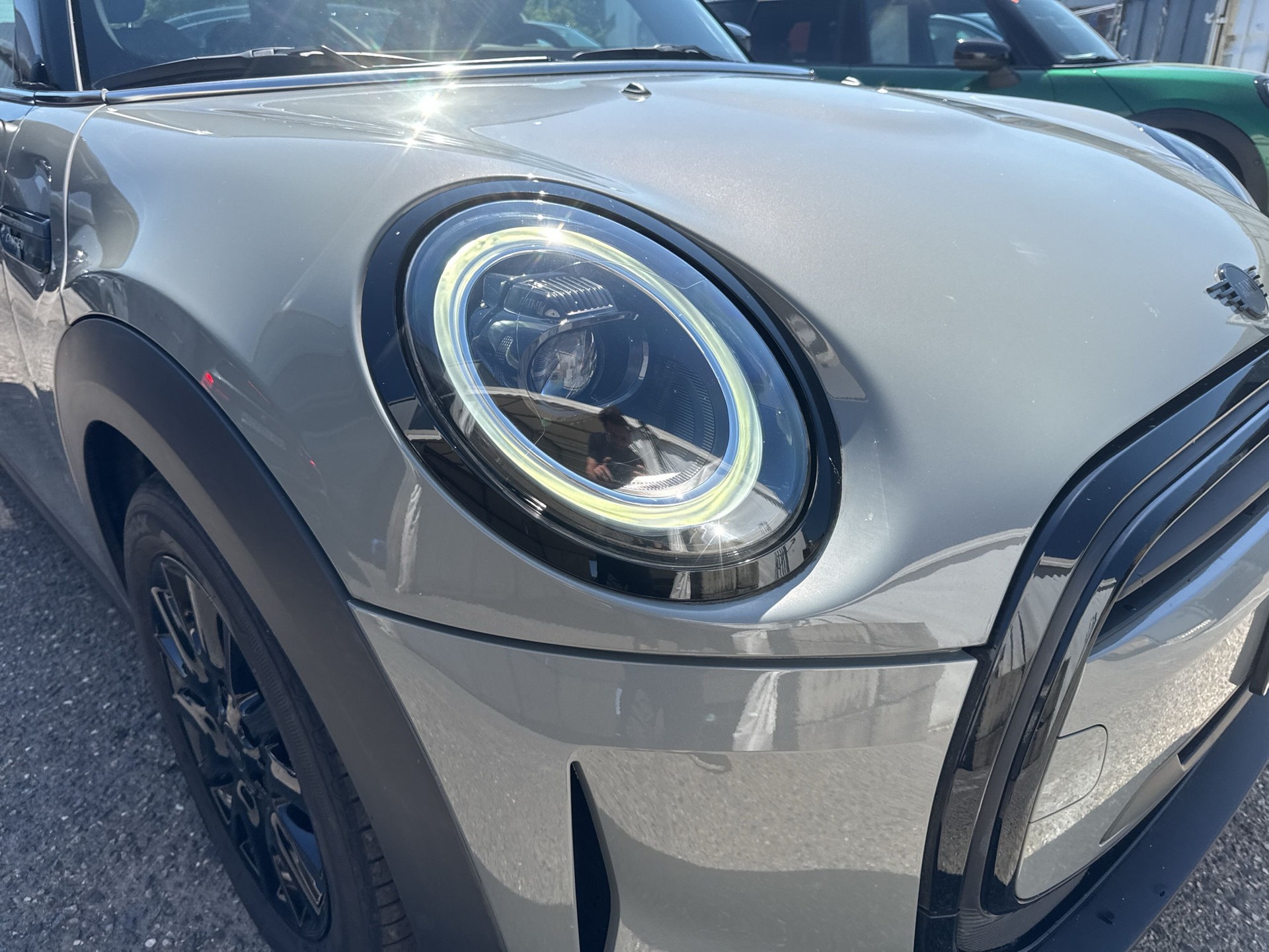 MINI Cooper Camden Edition Steptronic DKG-image-17