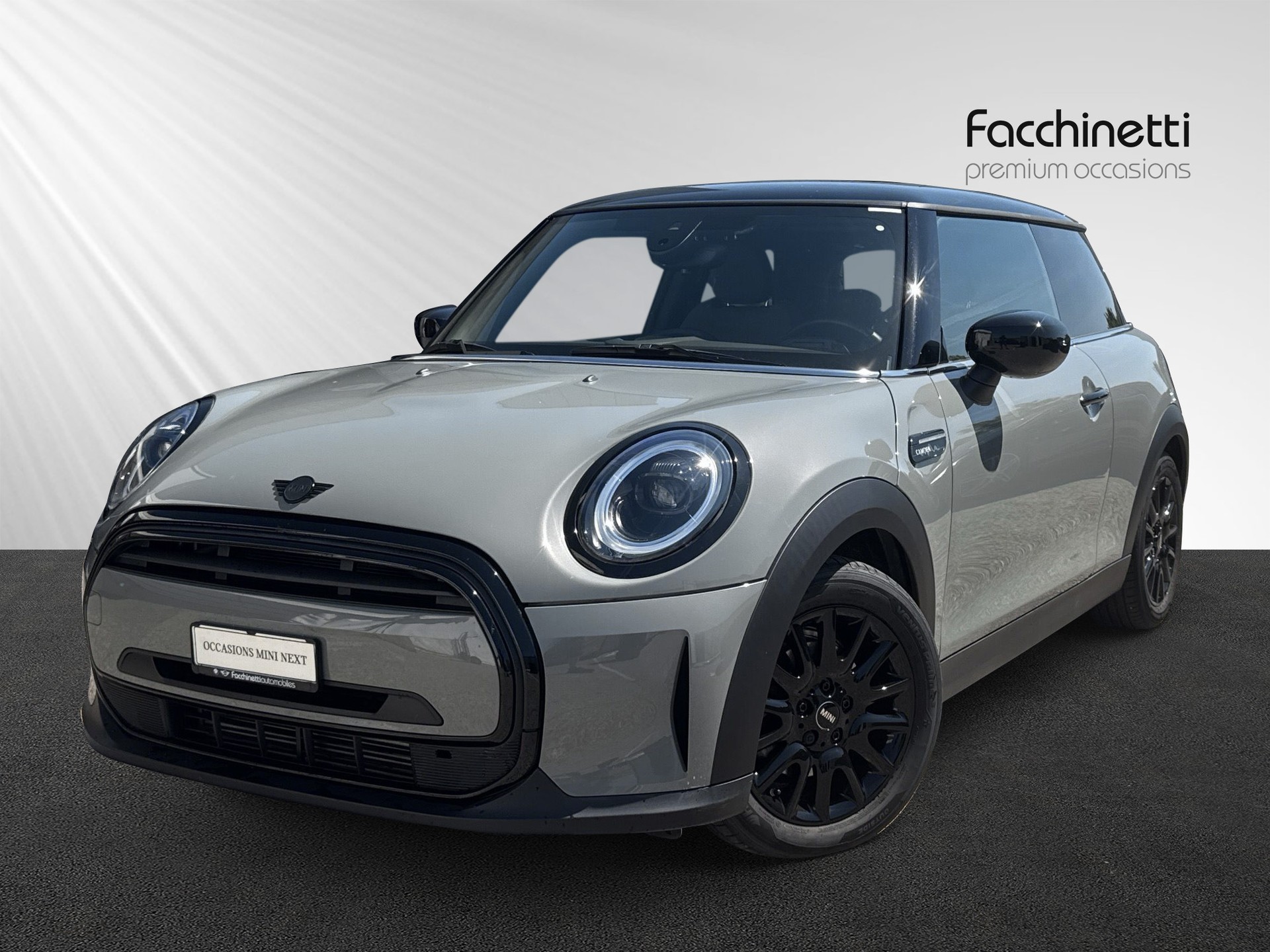 MINI Cooper Camden Edition Steptronic DKG-image-0