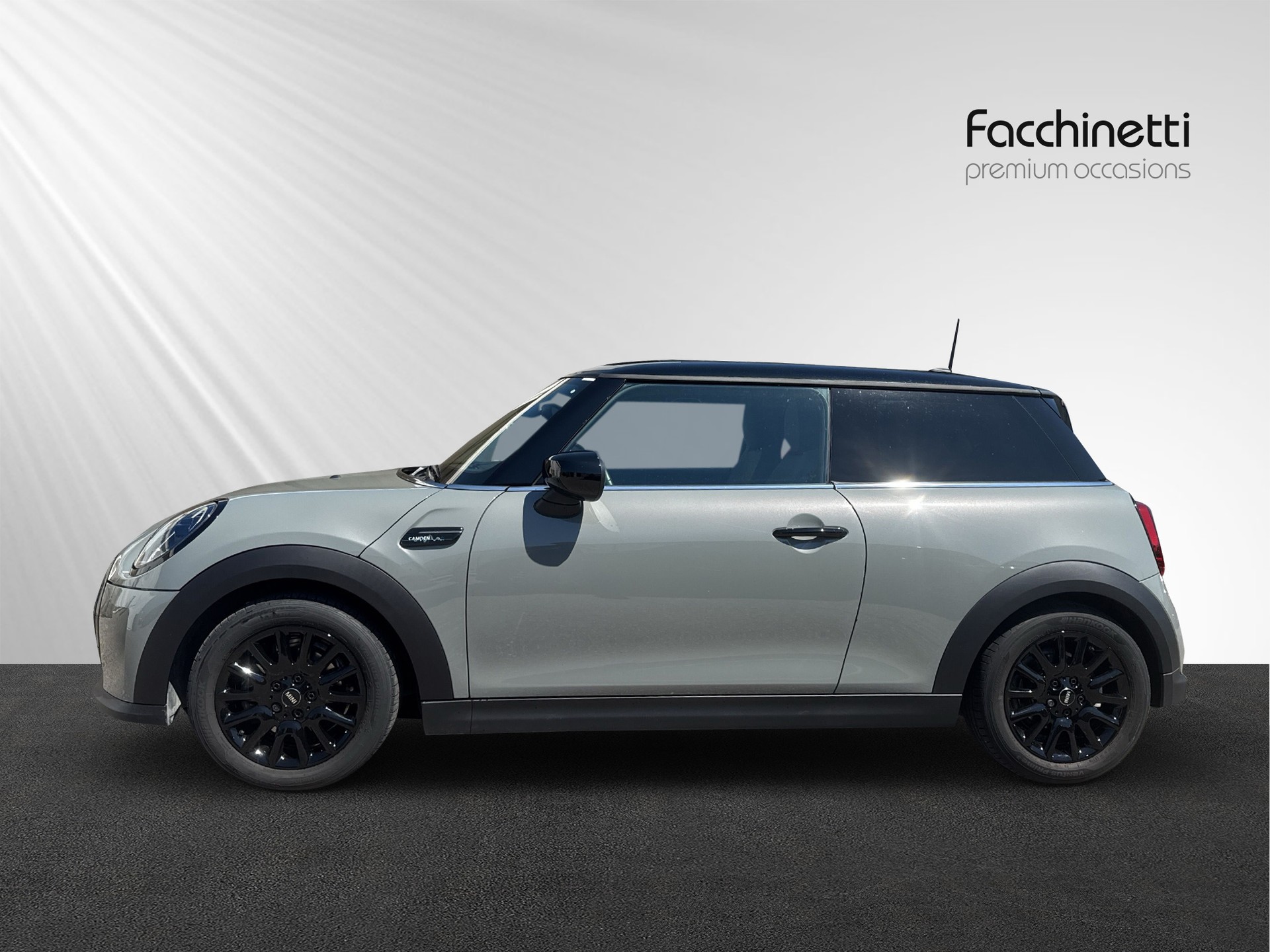 MINI Cooper Camden Edition Steptronic DKG-image-1