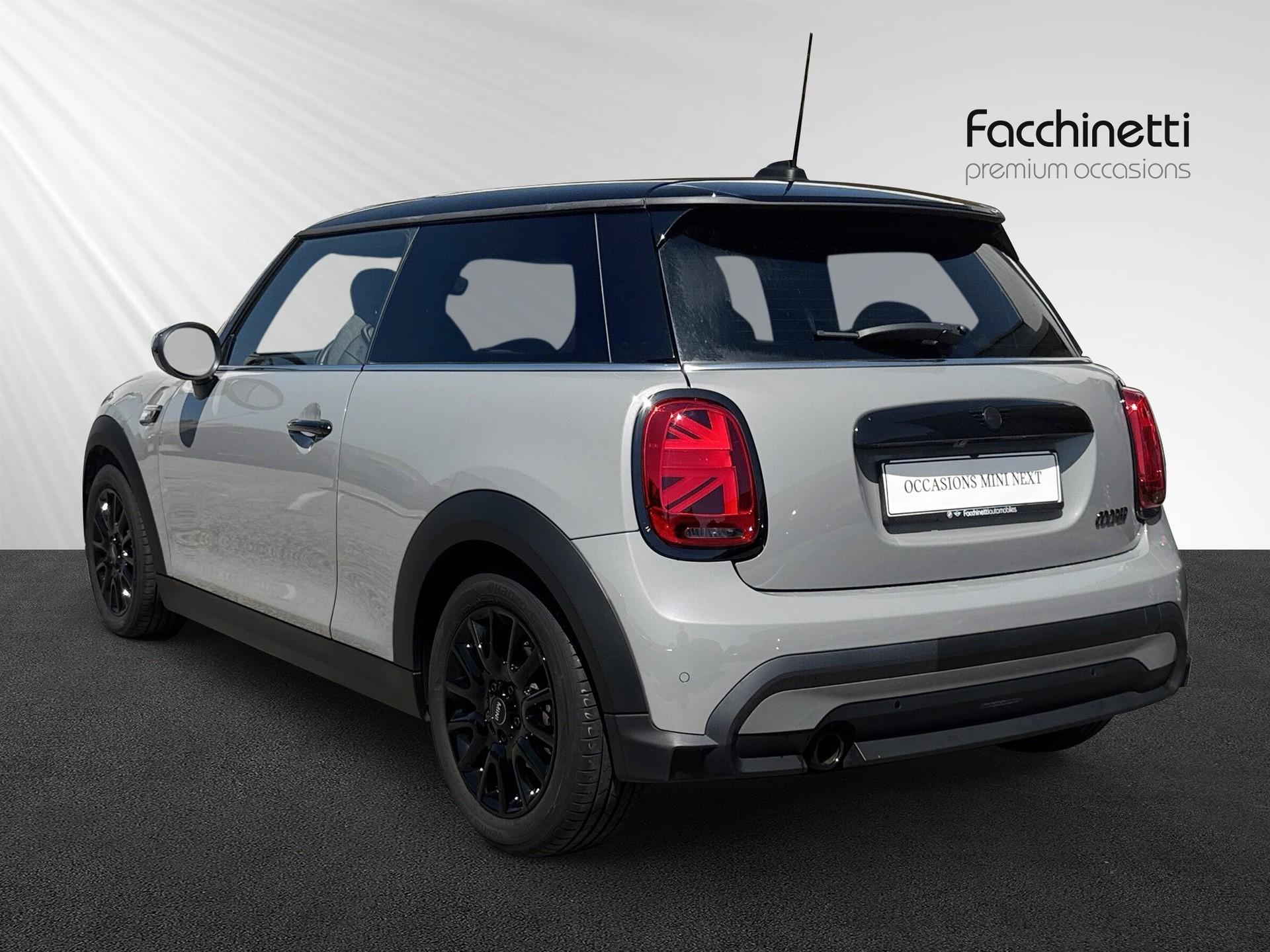 MINI Cooper Camden Edition Steptronic DKG-image-2