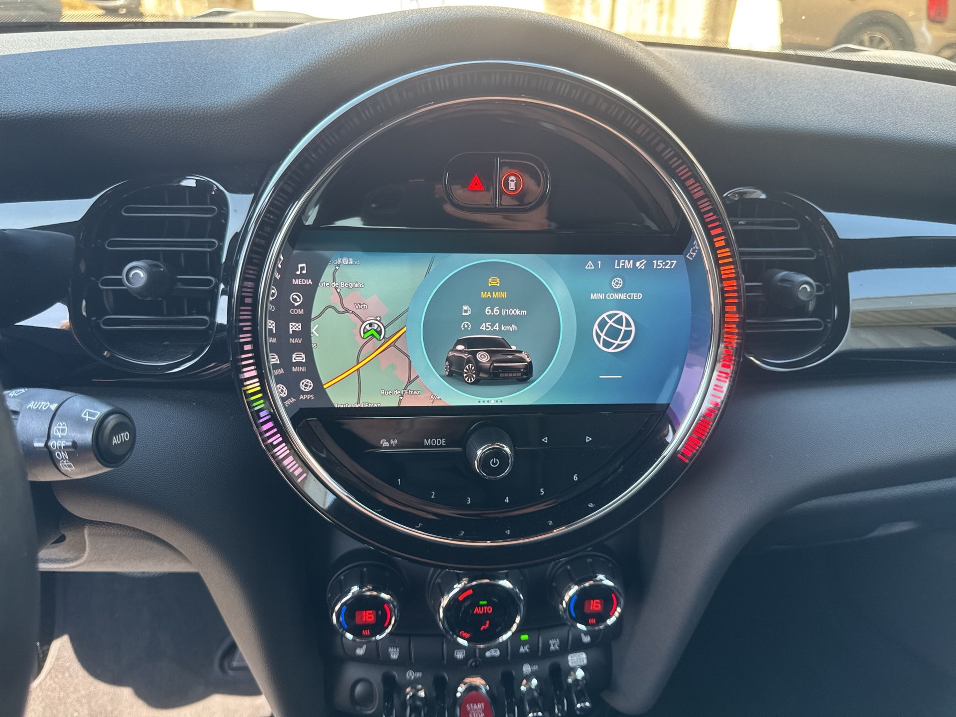 MINI Cooper Camden Edition Steptronic DKG-image-10