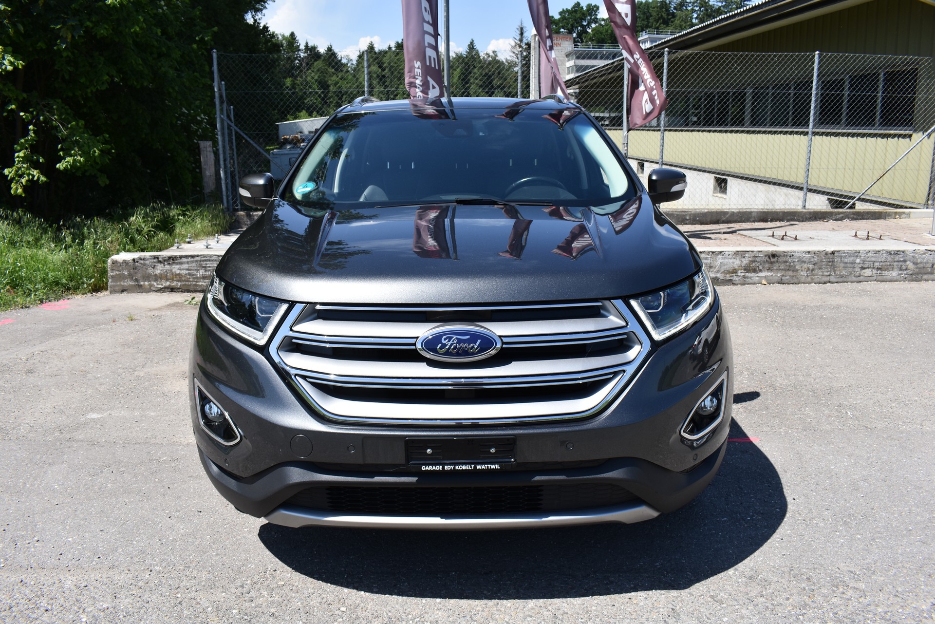 FORD Edge 2.0 TDCi Sport 4WD PowerShift