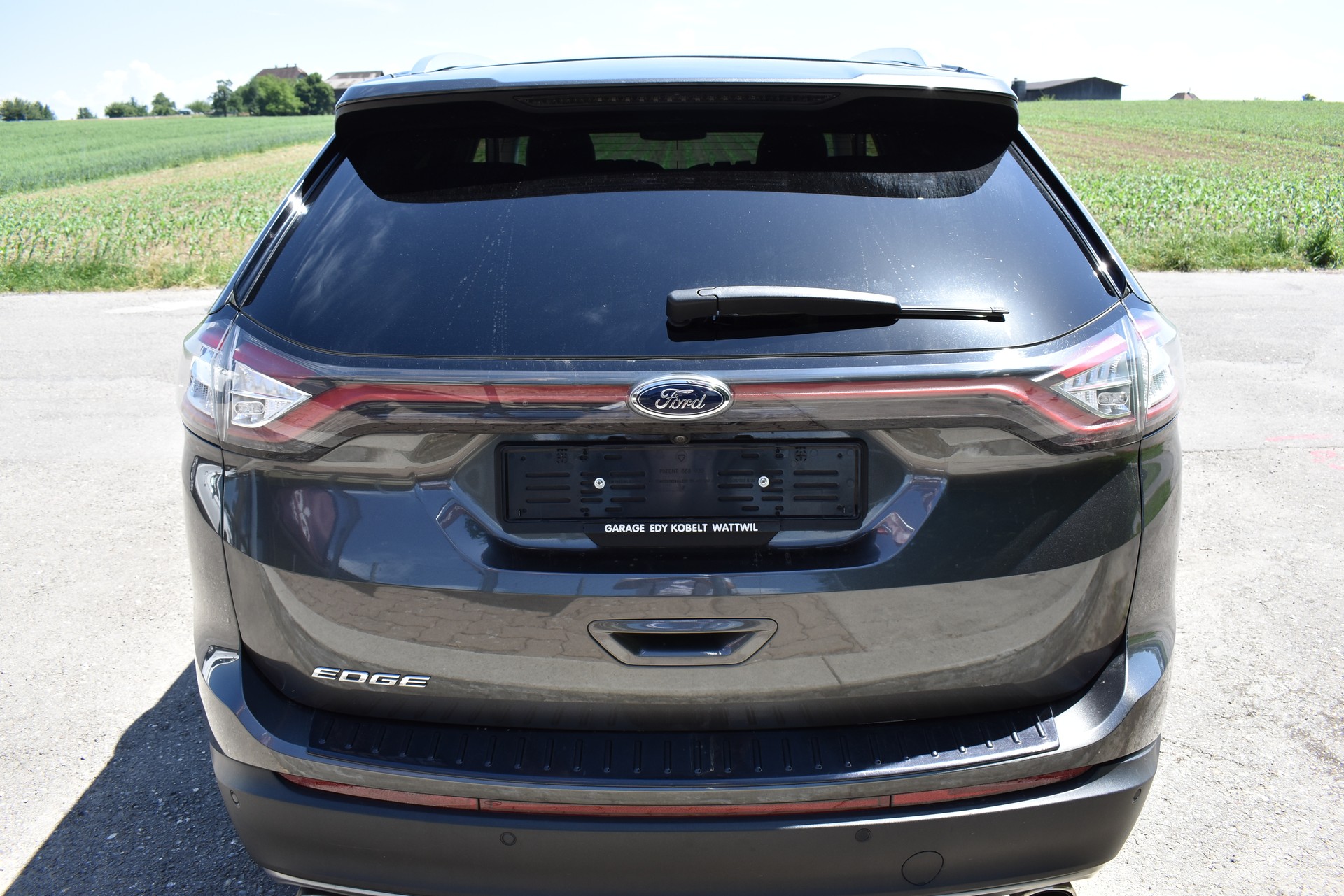 FORD Edge 2.0 TDCi Sport 4WD PowerShift-image-6
