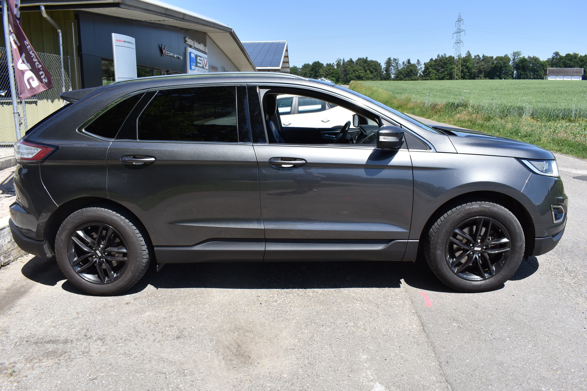 FORD Edge 2.0 TDCi Sport 4WD PowerShift-image-4