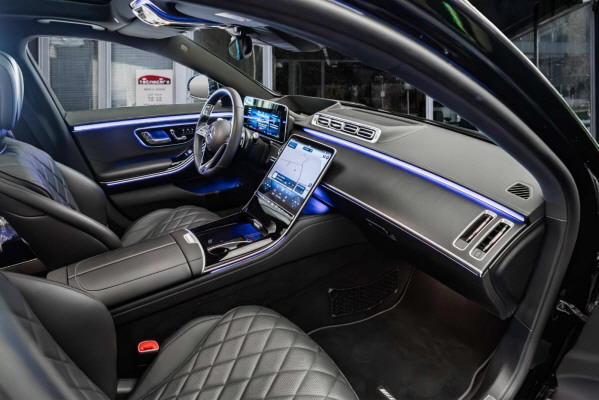 MERCEDES-BENZ S 350 d L 4M AMG Line-image-12