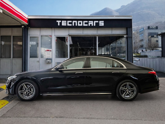 MERCEDES-BENZ S 350 d L 4M AMG Line-showroom-element-2