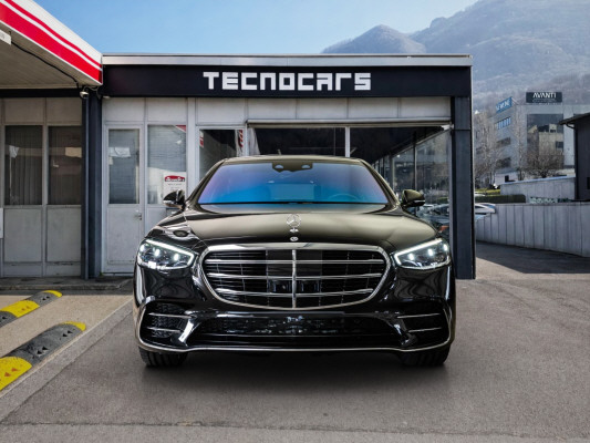 MERCEDES-BENZ S 350 d L 4M AMG Line-showroom-element-1