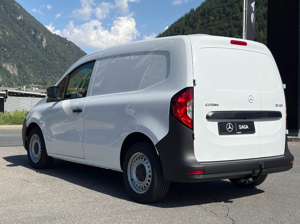 MERCEDES-BENZ Citan 112 CDI KA Standard-image-4