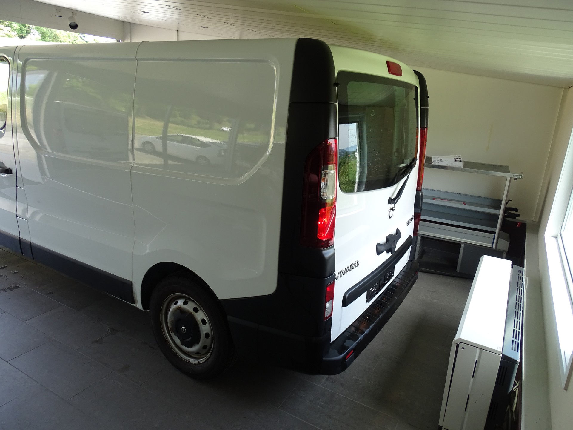 OPEL Vivaro 1.6 BiTurbo CDTI ecoFLEX 2.9t L1H1-image-2