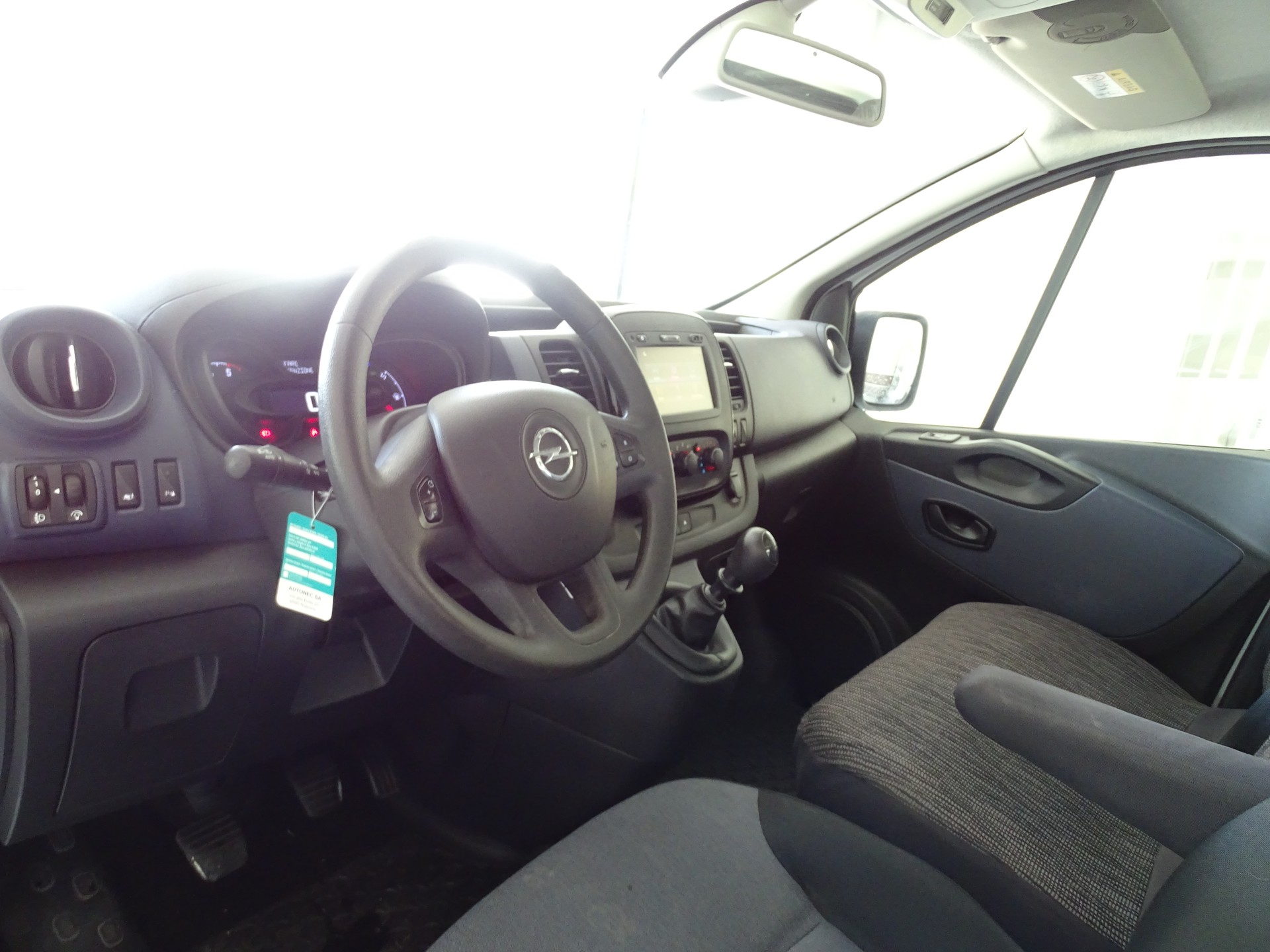 OPEL Vivaro 1.6 BiTurbo CDTI ecoFLEX 2.9t L1H1-image-6